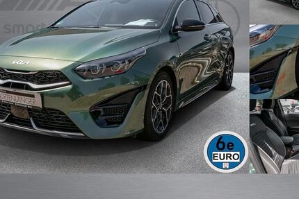 Kia pro ceed / ProCeed 17.647 km 25.998 &euro; Wesel 46485