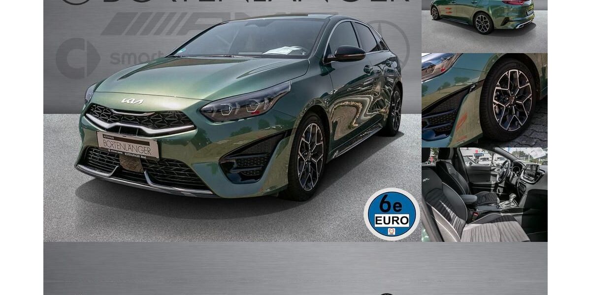 Kia pro ceed / ProCeed 17.647 km 25.998 &euro; Wesel 46485