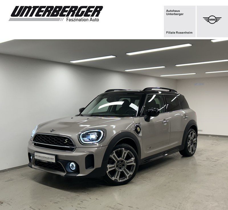 Mini Cooper SE Countryman 38.113 km 27.940 € Rosenheim 83026