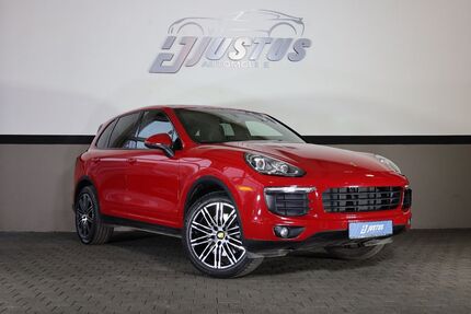 Porsche Cayenne 136.202 km 27.400 &euro; Limburg an der Lahn 65549