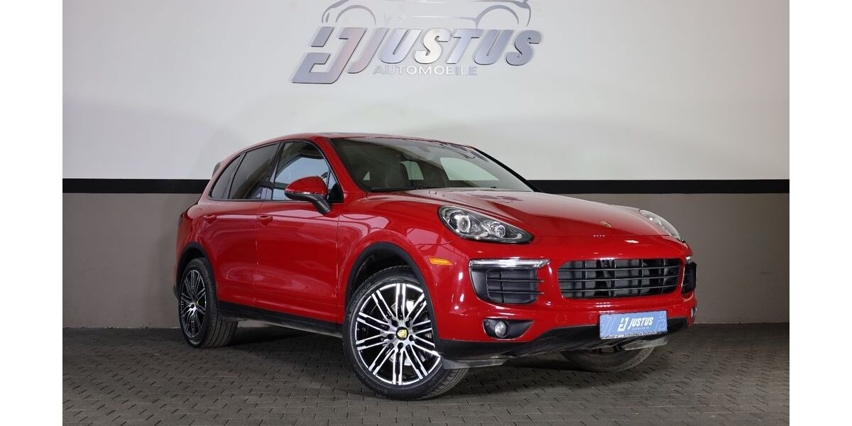 Porsche Cayenne 136.202 km 27.400 &euro; Limburg an der Lahn 65549