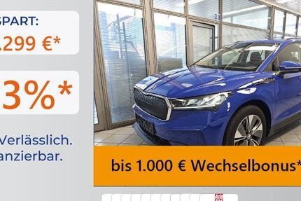 Skoda Enyaq 7.802 km 34.650 &euro; Wolfsburg-Heiligendorf 38444