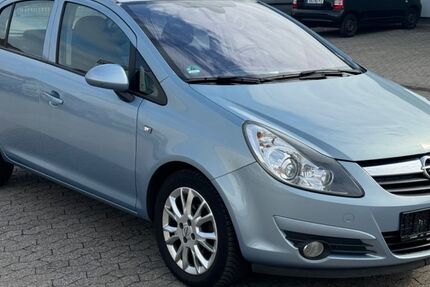 Opel Corsa 64.600 km 5.950 € Bornheim 53332