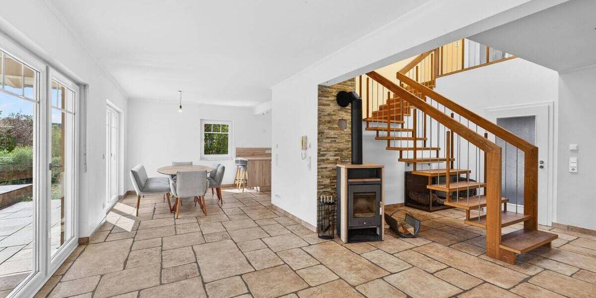 Einfamilienhaus Roding Mitterdorf - 5 Zimmer, 169 m&sup2;, 529.000&euro; | Angebot:26702996