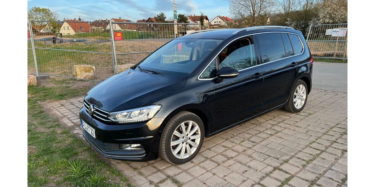 VW Touran 210.000 km 13.890 &euro; Stein 90547