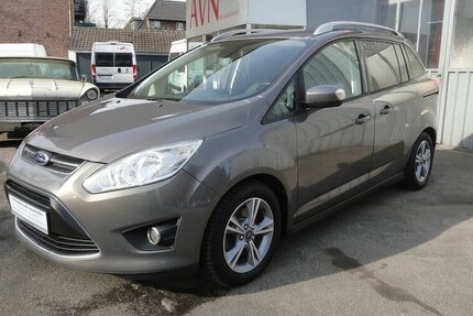 Ford Grand C-Max SYNC Edit. 1,6L/110KW Klima+PDC Top 170.000 km 4.500 &euro; Neuss 41462