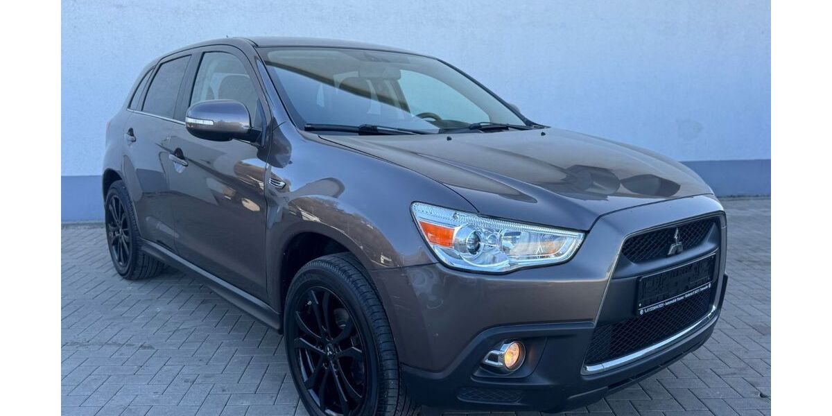 Mitsubishi ASX 218.000 km 5.500 &euro; Trierweiler 54311