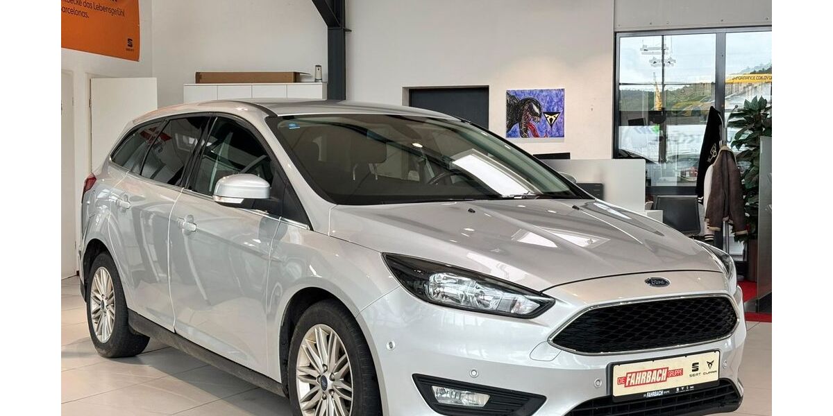Ford Focus 160.700 km 7.990 &euro; Bad Mergentheim 97980