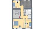 Etagenwohnung Siegburg - 3 Zimmer, 105 m&sup2;, 1.196&euro; | Angebot:26661795