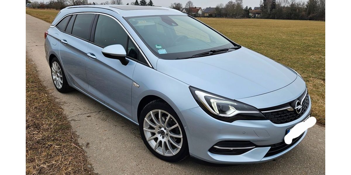 Opel Astra 138.000 km 11.499 &euro; Pyrbaum 90602