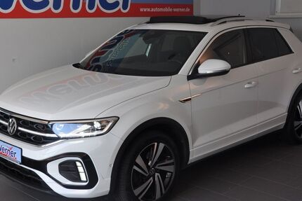 VW T-Roc 104.898 km 28.880 &euro; Mittweida 09648