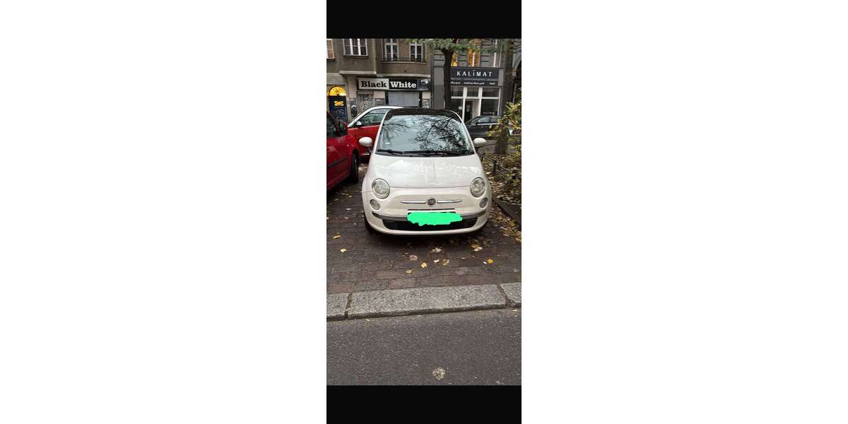 Fiat 500 113.000 km 4.300 &euro; mainz 55268