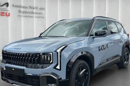 Kia Seltos 5.000 km 36.990 &euro; Rappershausen 97640