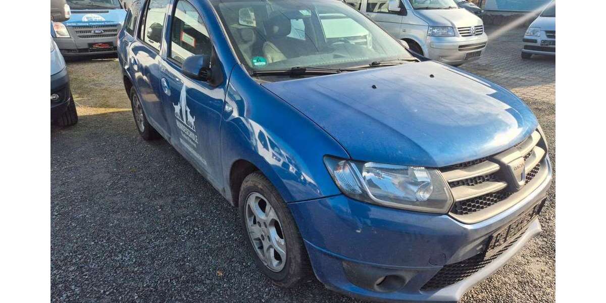 Dacia Logan 288.974 km 1.999 &euro; Reutlingen 72770