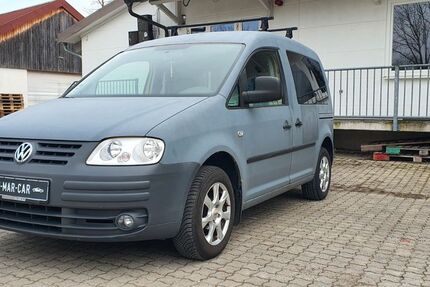 VW Caddy 147.757 km 1.999 &euro; Olching 82140