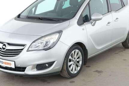 Opel Meriva 58.290 km 11.290 &euro; Nürnberg 90441