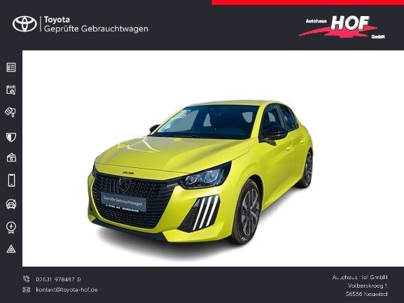 Peugeot 208 5.390 km 17.290 € Neuwied 56566