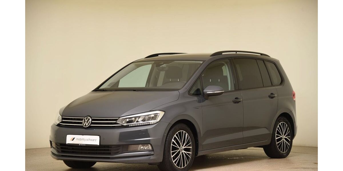 VW Touran 55.500 km 34.880 &euro; Ellhofen 74248