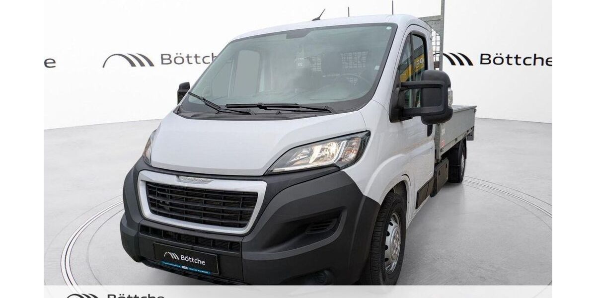 Peugeot Boxer 11.933 km 31.850 &euro; Dessau-Roßlau 06842