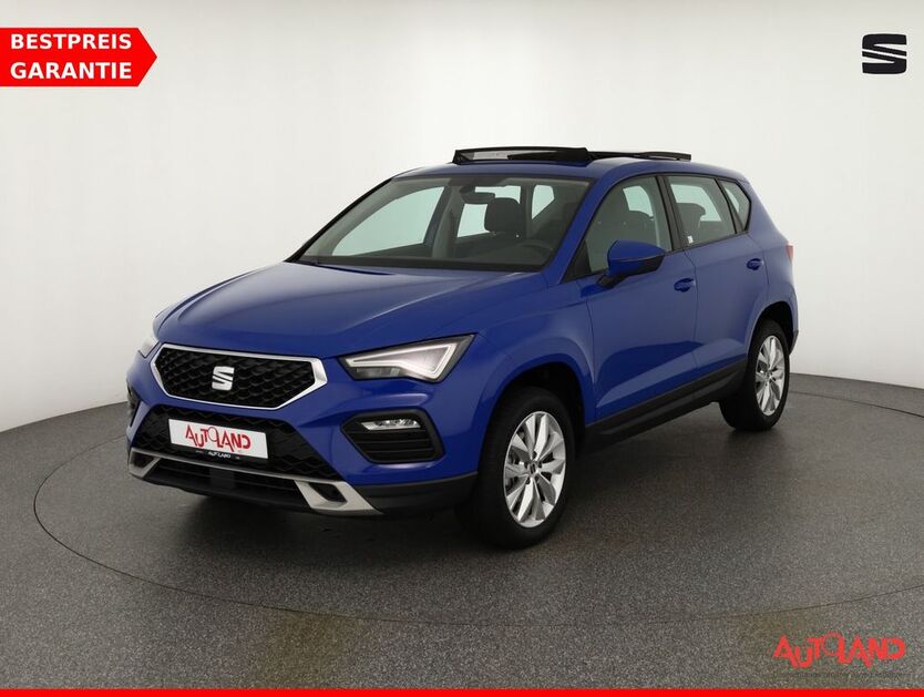 Seat Ateca 35.867 km 25.950 € Brehna 06796