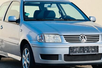 VW Polo 96.000 km 1.999 &euro; Au am Rhein 76474