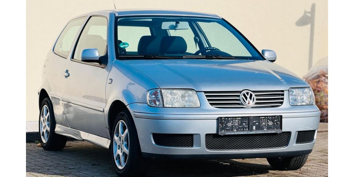 VW Polo 96.000 km 1.999 &euro; Au am Rhein 76474