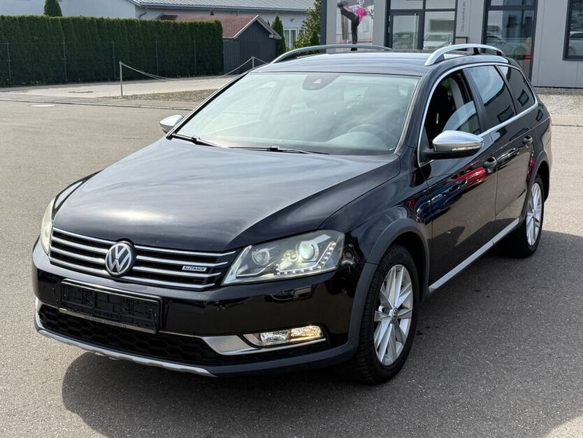 Passat Alltrack