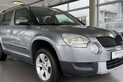 Skoda Yeti 198.715 km 4.999 € Rheinfelden (Baden) (Rheinfelden) 79618