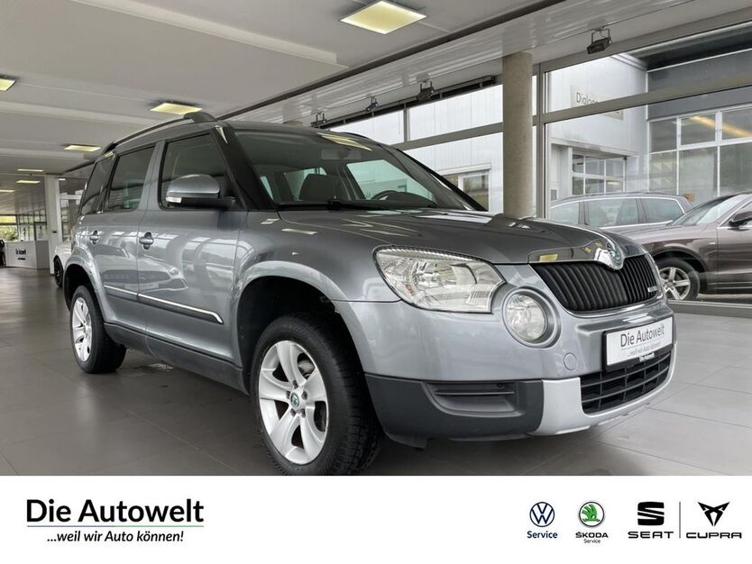 Skoda Yeti 198.715 km 4.999 € Rheinfelden (Baden) (Rheinfelden) 79618