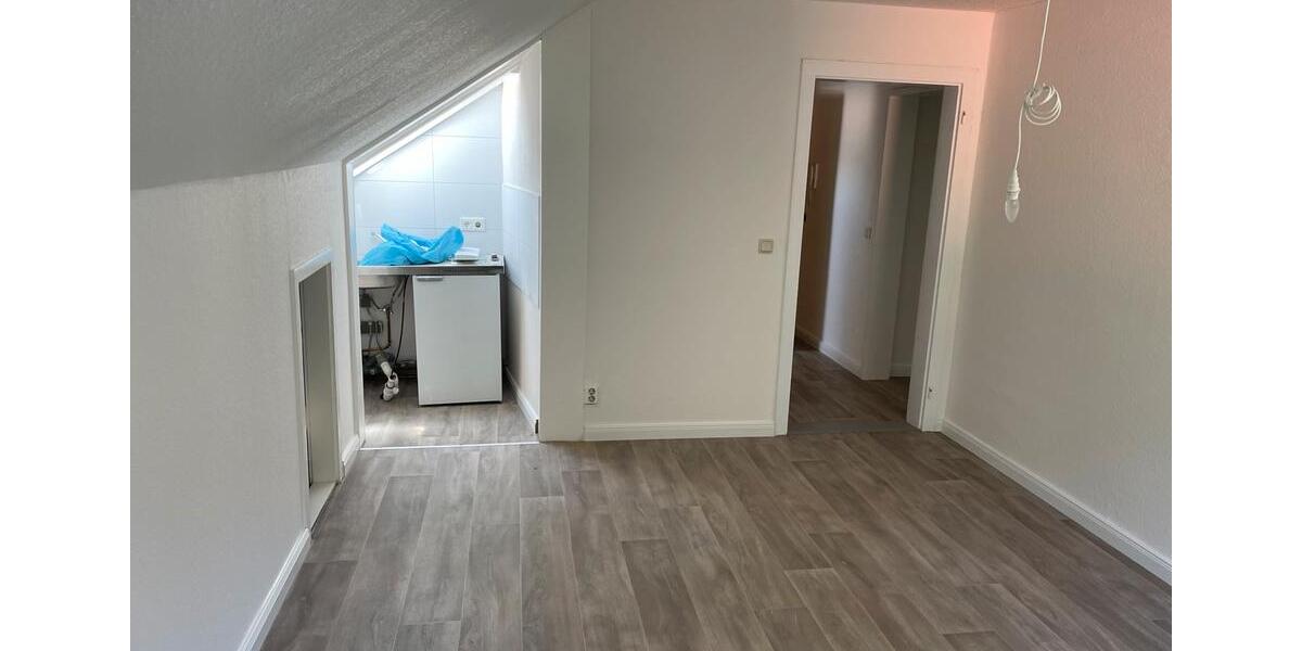 Etagenwohnung Bad Grund (Harz) - 2 Zimmer, 33 m&sup2;, 285&euro; | Angebot:26618662