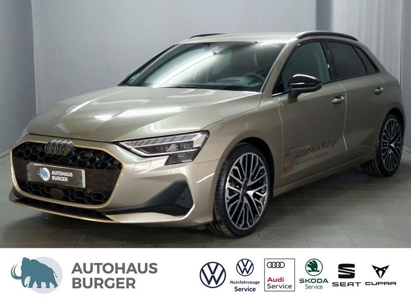 Audi A3 15.000 km 41.980 € Blaubeuren 89143