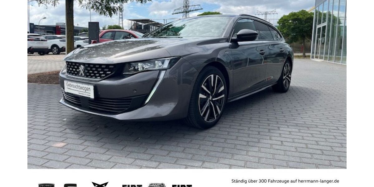 Peugeot 508 116.157 km 17.994 &euro; Potsdam 14482