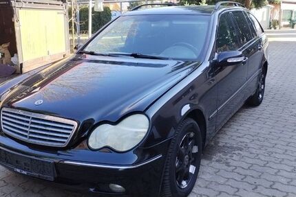 Mercedes-Benz C 180 212.440 km 1.400 &euro; PARSTEINSEE 16248