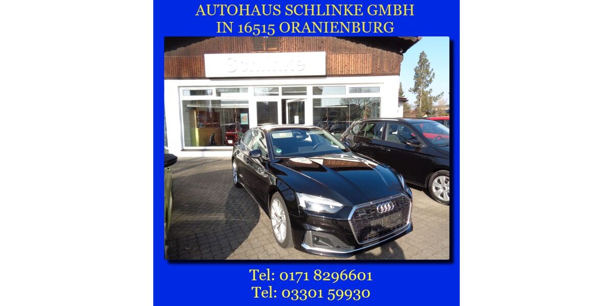 Audi A5 65.129 km 31.900 &euro; Oranienburg 16515