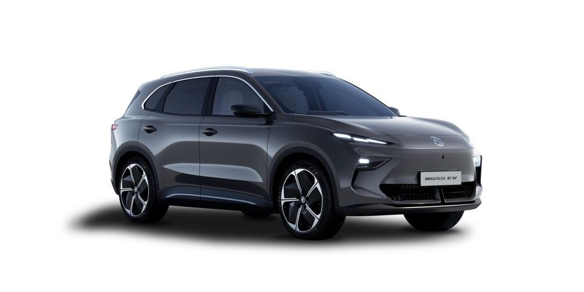 MG S5 5.500 km 30.990 &euro; Ilmenau 98693