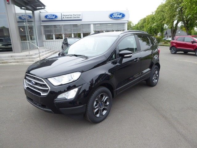 Ford EcoSport 31.800 km 11.990 &euro; Werne 59368