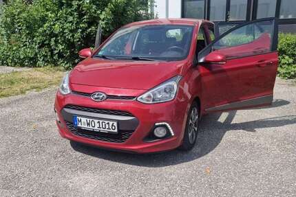 Hyundai i10 113.000 km 4.999 € Unterföhring 85774