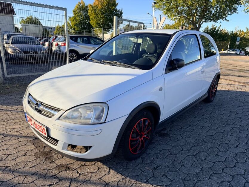 Opel Corsa 226.000 km 1.750 € Buxtehude 21614