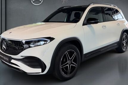 Mercedes-Benz EQB 17.568 km 42.890 &euro; Hemmoor 21745