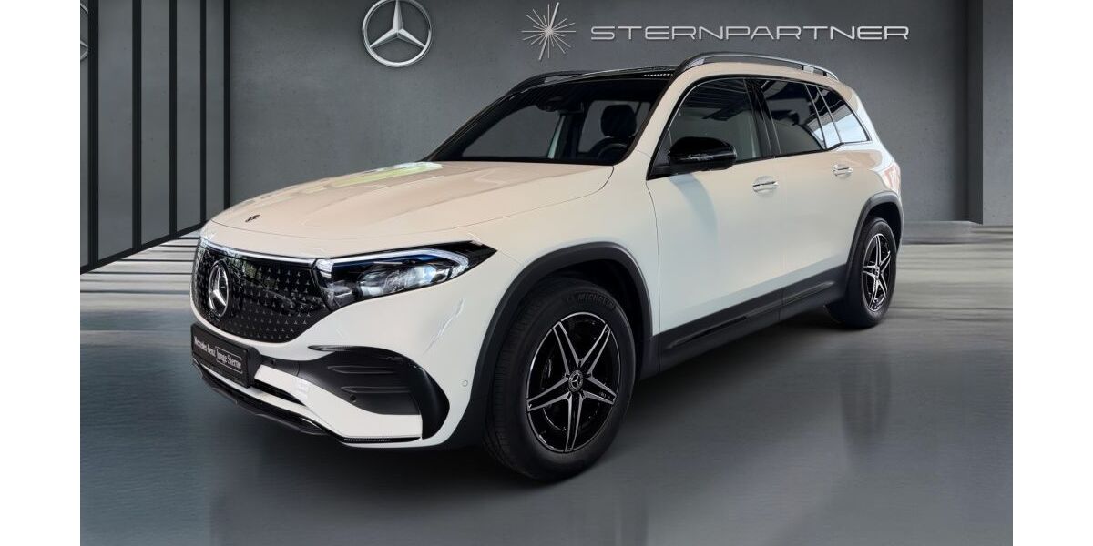 Mercedes-Benz EQB 17.568 km 43.950 &euro; Hemmoor 21745