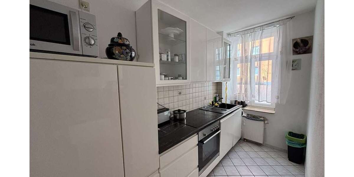 Kapitalanlage mit Potential in traumhafter Leipziger Lage! 2 zimmer