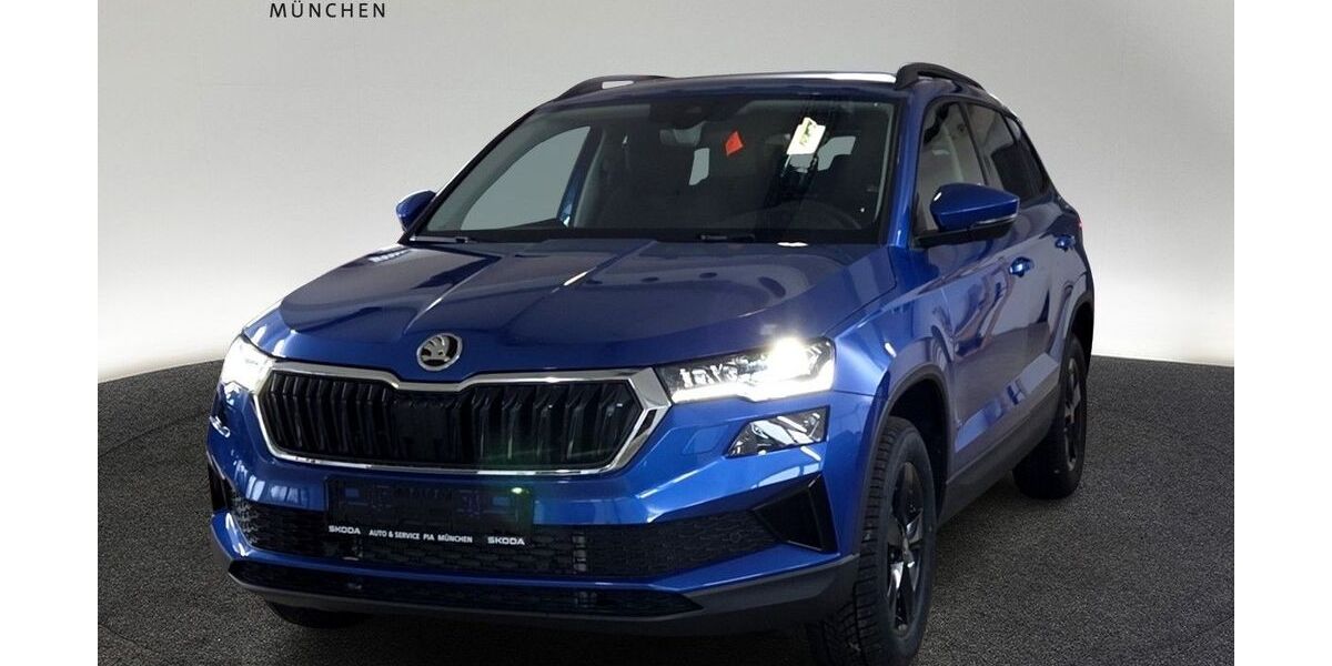 Skoda Karoq 6.500 km 36.590 &euro; München 80935