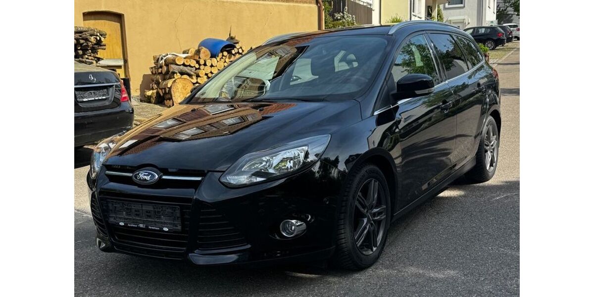 Ford Focus 131.000 km 5.190 &euro; Aalen 73433