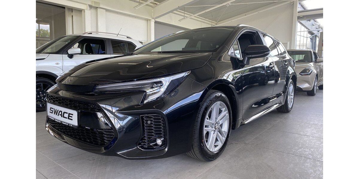 Suzuki Swace 14.885 km 31.400 &euro; Rinteln 31737