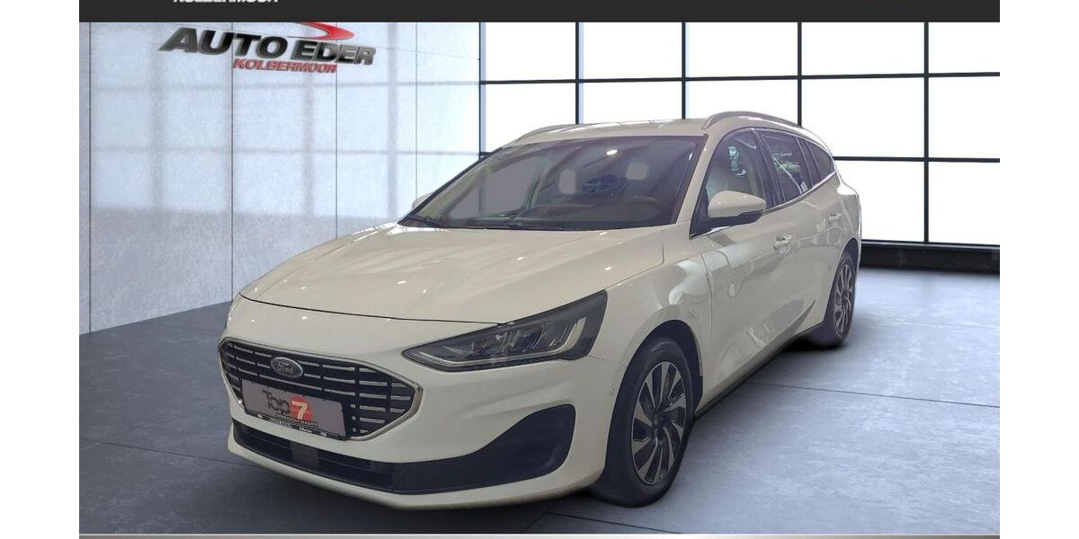 Ford Focus 61.060 km 19.990 &euro; Kolbermoor 83059
