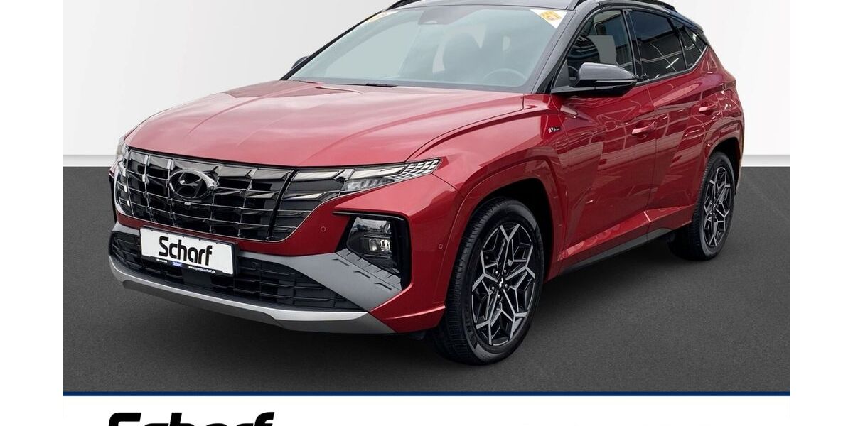 Hyundai TUCSON 54.142 km 25.690 &euro; Lauf 91207