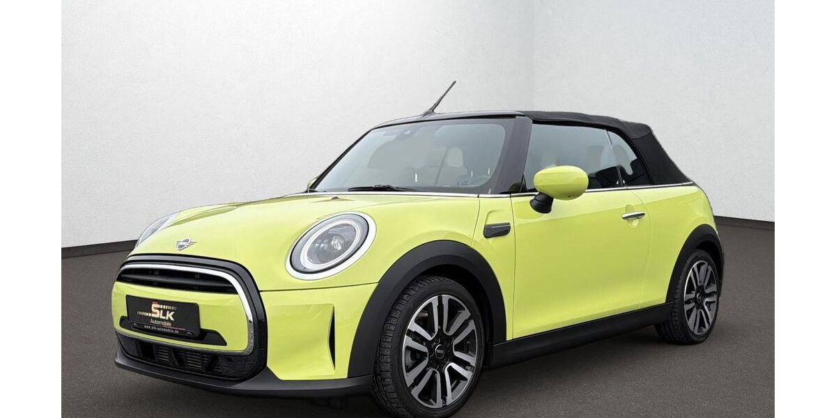 Mini Cooper 56.900 km 22.950 &euro; Blankenburg (Harz) 38889