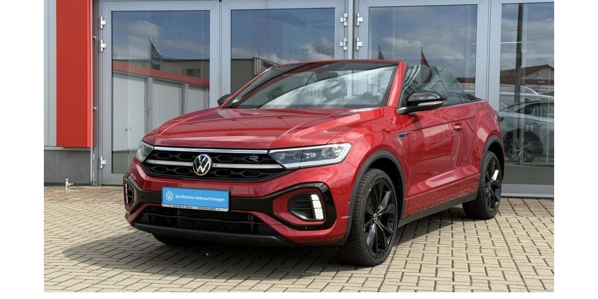 VW T-Roc 79.300 km 25.950 &euro; Aschersleben 06449