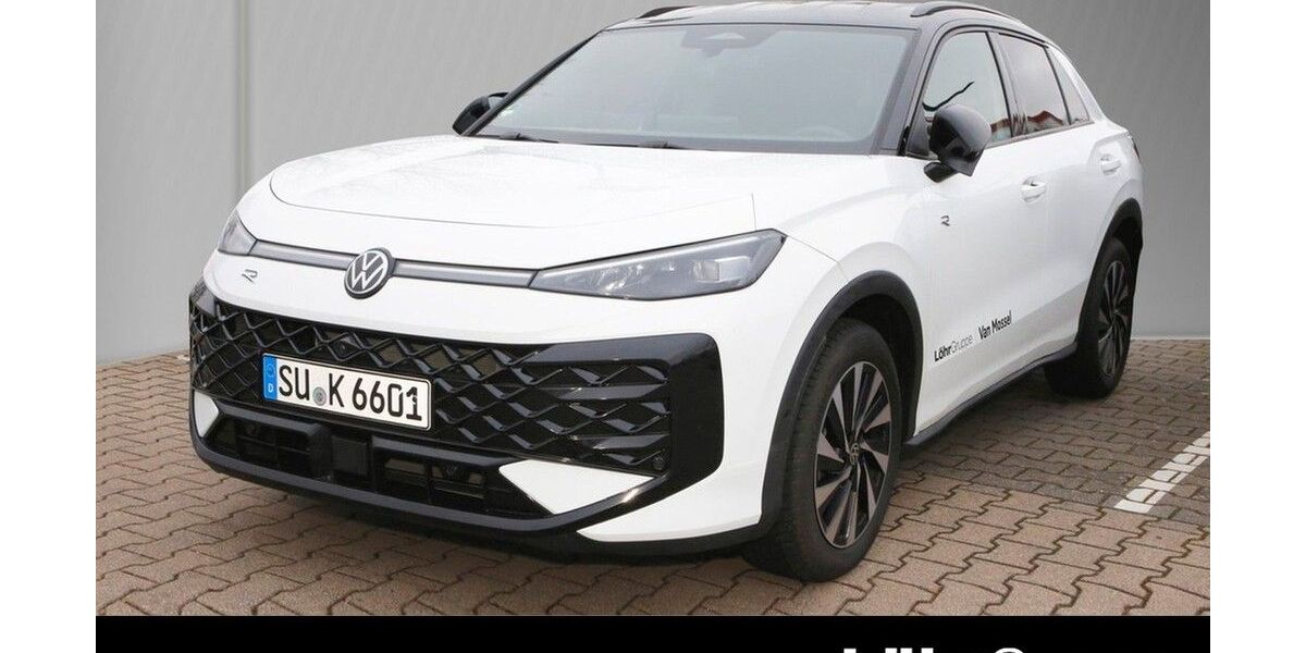 VW T-Roc 9.990 km 37.230 &euro; Meckenheim / Bonn 53340