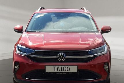 VW Taigo 16.150 km 24.900 &euro; Weißenfels 06667